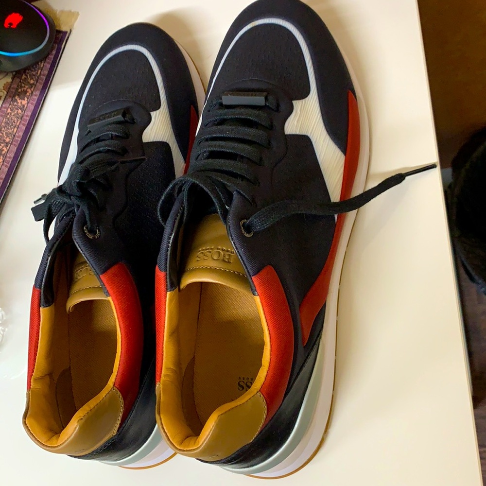 Hugo Boss Multi-colored Sneakers